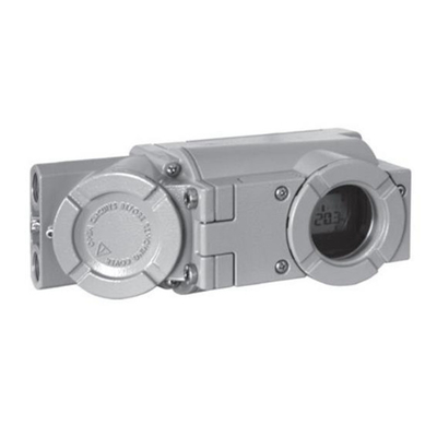 Smart Samson Valve Positioner Suhu Tinggi 3731-3 untuk Katup Kontrol Pneumatik