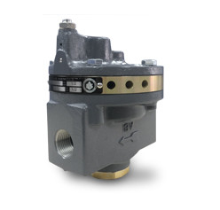 Flow Masoneilan 78-40 Dengan Samson 3730-3 Valve Positioner Dan Control Valve Fisher 2625 Filter Regulator