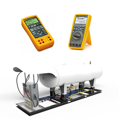 Fluke 726 Precision Multifunction Process Calibrator berfungsi untuk menguji dan mengkalibrasi peralatan