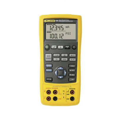 Fluke 726 Precision Multifunction Process Calibrator berfungsi untuk menguji dan mengkalibrasi peralatan