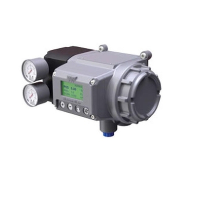 Single Acting Fail Safe Rotary Dan Linear Masoneilan SVI3 Control Valve Positioner