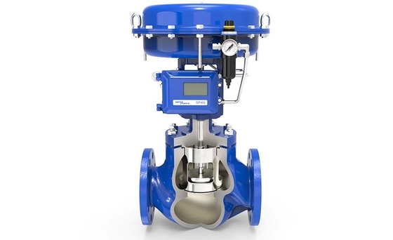 Spirax Sarco Valve Positioner Presisi Tinggi untuk Katup Pembuang Uap Bola Terapung Yang Stabil Dan Andal