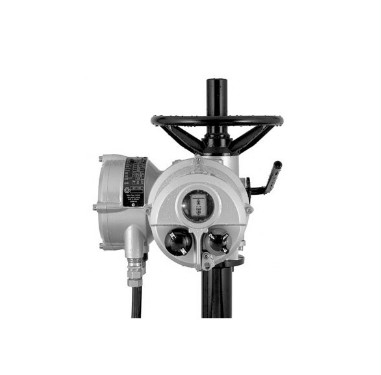 ROTORK Garansi 3 Tahun Electric Actuator IQ3 Dengan Chinese Wuzhong Ball Valves