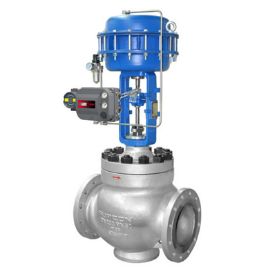 FISH-ER DVC6200 Electric Control Valve Positioner Presisi Tinggi Dengan Garansi 3 Tahun