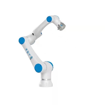 Robot Kolaborasi 6 Sumbu CNGBS-G10 Cobot Dengan GBS Dresspack Dan Onrobot 2 Finger Gripper