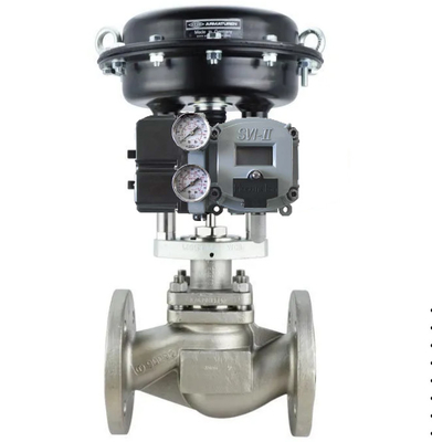 Masoneilan SVI2 Pneumatic Control Valve Positioner Dan Regulator Dan Dukungan ODM yang Disesuaikan