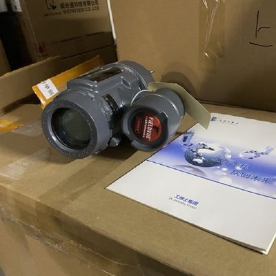 Nace Standard Fisher DLC3010 DLC3100 DLC3020F Displacer Transmitter Tingkat Cairan untuk Pengukuran Densitas dengan Torque Tube