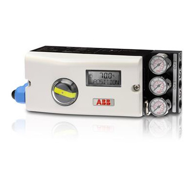 Katup Pneumatik Dengan ABB EDP300 TZIDC-100 TZIDC-200 Pemasok Stok Positioner Cerdas