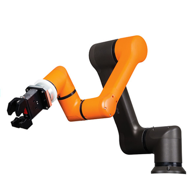 Hanwha HCR-3 Lengan Robot 6 Sumbu Cobot Lengan Robot Industri 6 Sumbu dengan Pengendali Lengan Robot dan DH 2 Jari Penggenggam