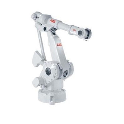 6 Axis Robot Arm IRB4600-40/2.55 Sebagai Robot Industri Untuk Lasing Laser Dan perakitan