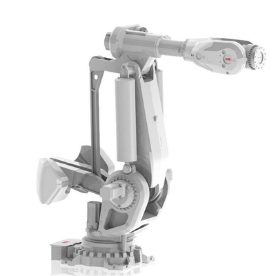 6 Axis Robot Arm IRB4600-40/2.55 Sebagai Robot Industri Untuk Lasing Laser Dan perakitan