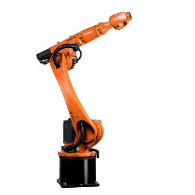 Robot Industri KR 16 R2010 Dengan 6 Axis Robotic Arm Untuk Peralatan Las Lainnya