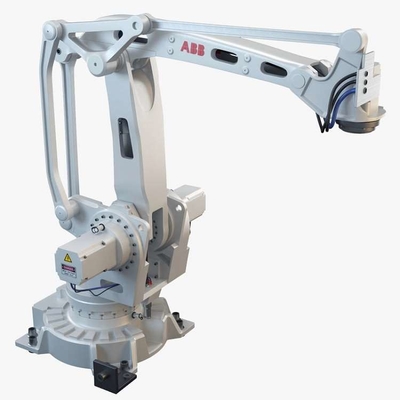 Robotic Arm 4 Axis ABB IRB 460-110/2.4 Dengan CNGBS Robot Gripper Untuk Robot Palletizing Otomatis