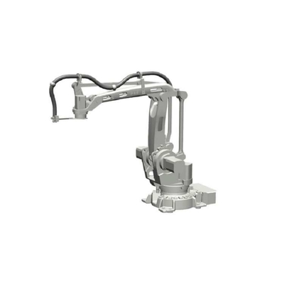 Robotic Arm 4 Axis ABB IRB 460-110/2.4 Dengan CNGBS Robot Gripper Untuk Robot Palletizing Otomatis
