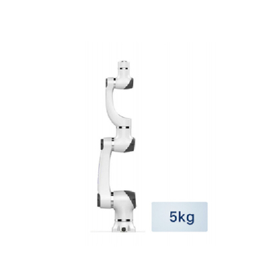 Elfin 5 Dengan Muatan 5KG Jangkauan 800MM Dan Lengan Robot Cobot Sebagai Robot Kolaborasi Dari Tiongkok