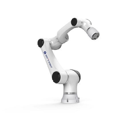 Elfin 5 Dengan Muatan 5KG Jangkauan 800MM Dan Lengan Robot Cobot Sebagai Robot Kolaborasi Dari Tiongkok