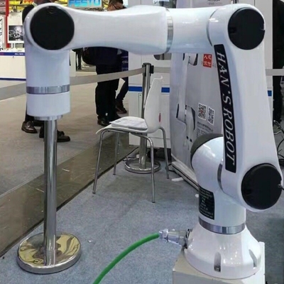 Elfin 5 Dengan Muatan 5KG Jangkauan 800MM Dan Lengan Robot Cobot Sebagai Robot Kolaborasi Dari Tiongkok