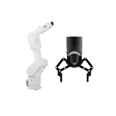 Penanganan Robotic Arm 6 Axis IRB 1300 Dengan CNGBS Robot Gripper Untuk Robot Penanganan Bahan