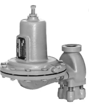 Seri 630 Tekanan rendah tegangan regulator gas untuk perangkat bahan bakar portabel dan skid dipasang paket