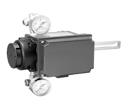 Azbil AVP 100 Digital Valve Positioner untuk China Chuanyi Precision Pneumatic Valve
