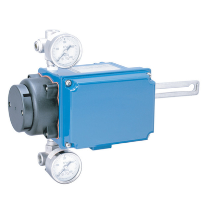 Azbil AVP 100 Digital Valve Positioner untuk China Chuanyi Precision Pneumatic Valve