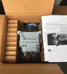 Katup Kontrol Dengan Masoneilan SVI II AP Advanced Performance Digital Valve Positioner dan Fisher 67CFR Filter Regulator