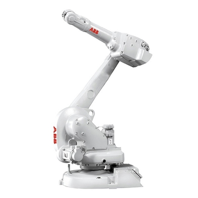 Robot Industri ABB IRB6700-200/2.6 Sebagai 6 Axis Robot Arm Dengan Dressing Packs Untuk Pick And Place Machine