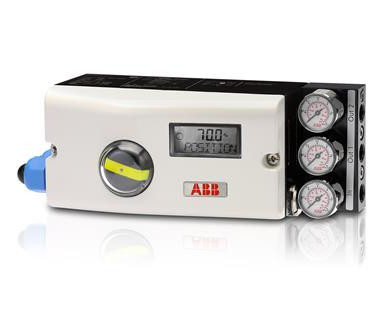 Distributor saham ABB EDP300 TZIDC-200 Smart Positioner Untuk Pneumatic Valve Actuator