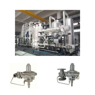 Fisher 299H Series Pengatur tekanan pengurangan dan katup pengurangan tekanan gas dan katup pengurangan tekanan
