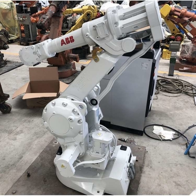 Pick And Place Robotic Arm 6 Axis ABB IRB 4600-40/2.55 Dengan CNGBS Robot Gripper Untuk Robot Penanganan