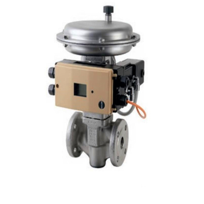 Smart Samson Valve Positioner Suhu Tinggi 3738-20 Untuk Pneumatic Control Valve Cina