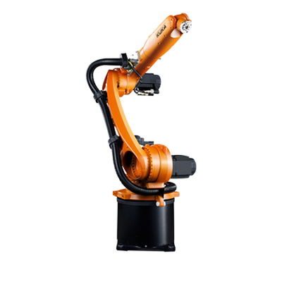 Kuka Robot Arm KR10 R1420 Dengan Positioner CNGBS Sebagai Workstation Pengelasan
