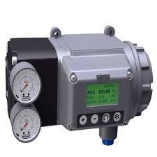Klep Kontrol Suhu Rendah Dengan Masoneilan SVI3 Digital Valve Positioner Dan EMERSON ASCO210 2-Way Solenoid Valves