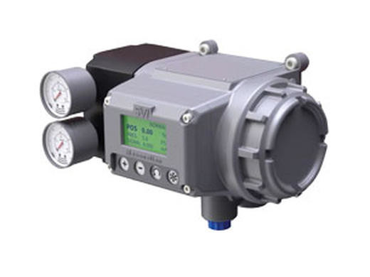 Masoneilan SVI3 Valve Pressure Regulator untuk Pneumatic Control Valve Disesuaikan dalam stok