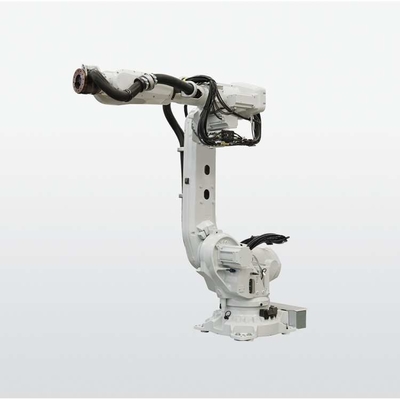 ABB 6 Axis Robotic Arm IRB 6700-155/2.85 Dengan Purifier CNGBS Untuk Palletizing Robot Automation