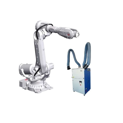 ABB 6 Axis Robotic Arm IRB 6700-155/2.85 Dengan Purifier CNGBS Untuk Palletizing Robot Automation