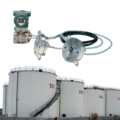 YOKOGAWA Transmitter Tekanan Diferensial EJA118EZ Diafragma Disegel Diafragma Dalam Tipe Untuk Tangki Penyimpanan