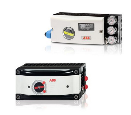 ABB EDP300 TZIDC-200 Smart Positioner Untuk Pneumatic Valve Actuator Dalam stok