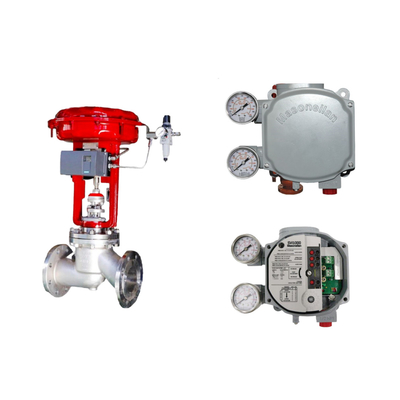 Cina Wuzhong Control Valve Dengan Kualitas Tinggi Masoneilan SVi1000 Digital Valve Positioner