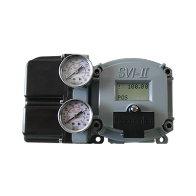 Masoneilan SVI2 Pneumatic Control Valve Positioner Dan Regulator Dan Dukungan ODM yang Disesuaikan