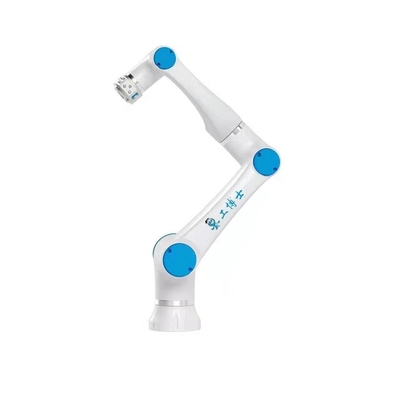 Merek Cina Murah Cnc Arm 6 Axis Robot CNGBS-G10 Dengan ReFlex TakkTile 3 Finger Gripper Untuk Robot Cobot