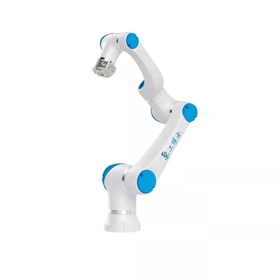 Merek Cina Murah Cnc Arm 6 Axis Robot CNGBS-G10 Dengan ReFlex TakkTile 3 Finger Gripper Untuk Robot Cobot