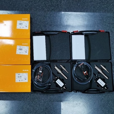 Bagian Robot KUKA dari SEMD/MEMD Mastering Set 00-228-936 Sebagai Aksesoris Robot Untuk KUKA Dengan Lengan Robot