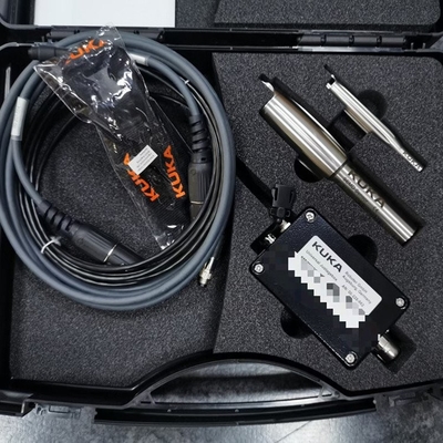 Bagian Robot KUKA dari SEMD/MEMD Mastering Set 00-228-936 Sebagai Aksesoris Robot Untuk KUKA Dengan Lengan Robot