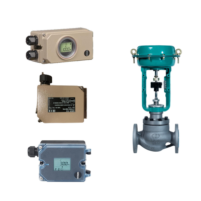 Samsung Smart Valve Positioner 3730-31000 Untuk Pneumatic Control Valve Cina