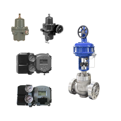 Supplier saham berkualitas tinggi China dari Masoneilan SVI3 SVi1000 SV II Digital Valve Positioner
