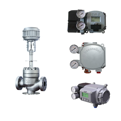 Supplier saham berkualitas tinggi China dari Masoneilan SVI3 SVi1000 SV II Digital Valve Positioner