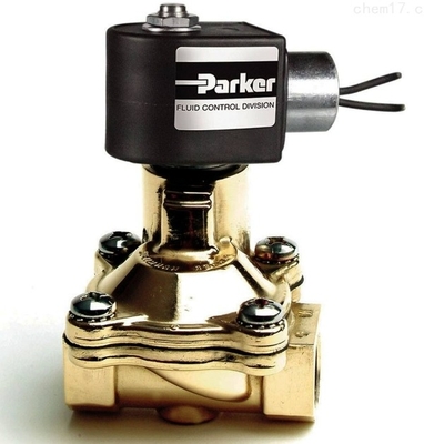 Katup kontrol Cina dengan Pneumatic Actuator dan Parker D3DW Solenoid Valve