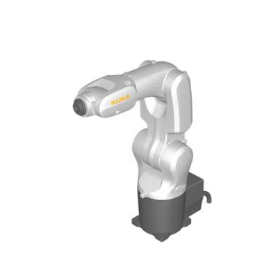 KUKA Cobot KR 4 R600 Untuk Mengoperasikan Onrobot Gripper sebagai Pick And Place Machine