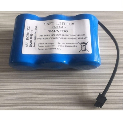 ABB Battery Pack 3HAC16831-1 Of Control Cabinet Untuk Robot ABB Sebagai Aksesoris Robot